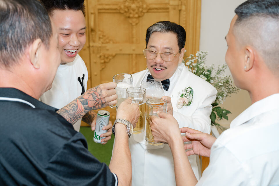 Hoa - Lan wedding