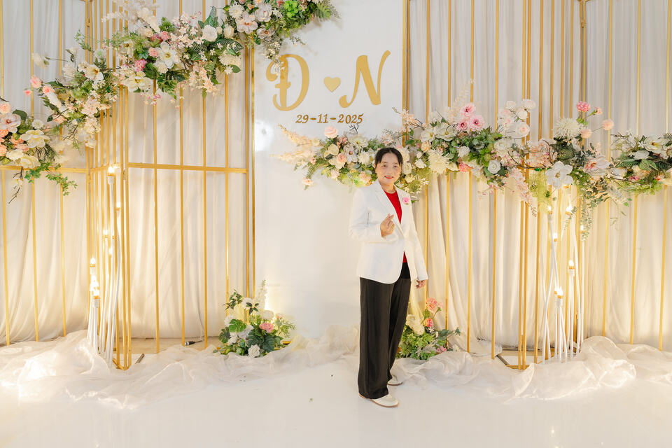 Dat - Ngoc wedding