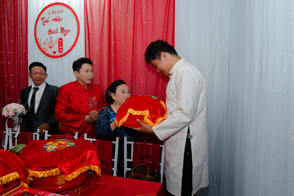 Dat - Ngoc wedding