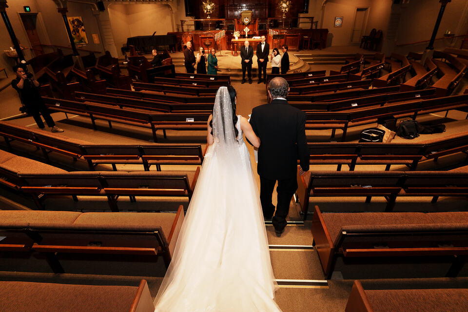 Daniel - Hien wedding
