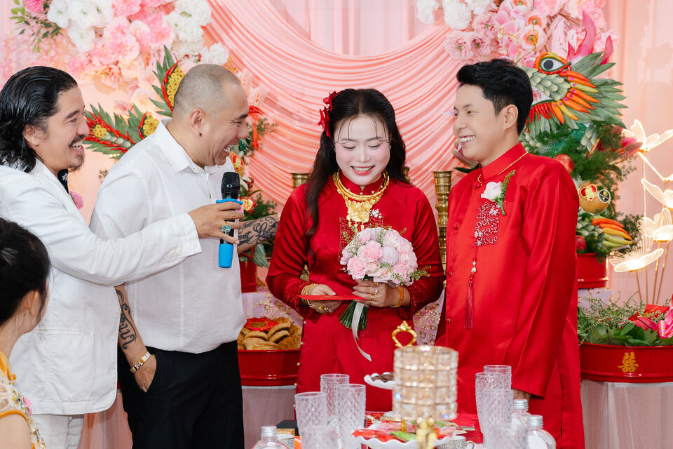 Dat - Ngoc wedding
