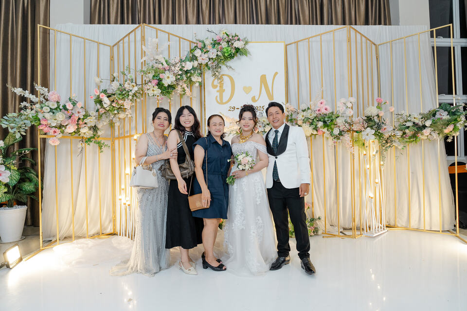 Dat - Ngoc wedding