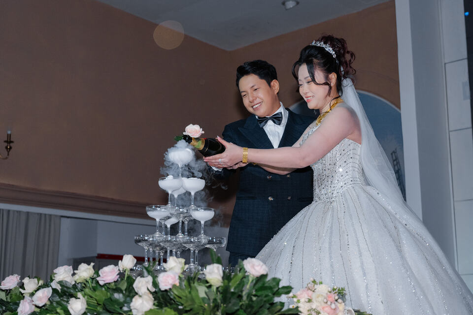 Dat - Ngoc wedding