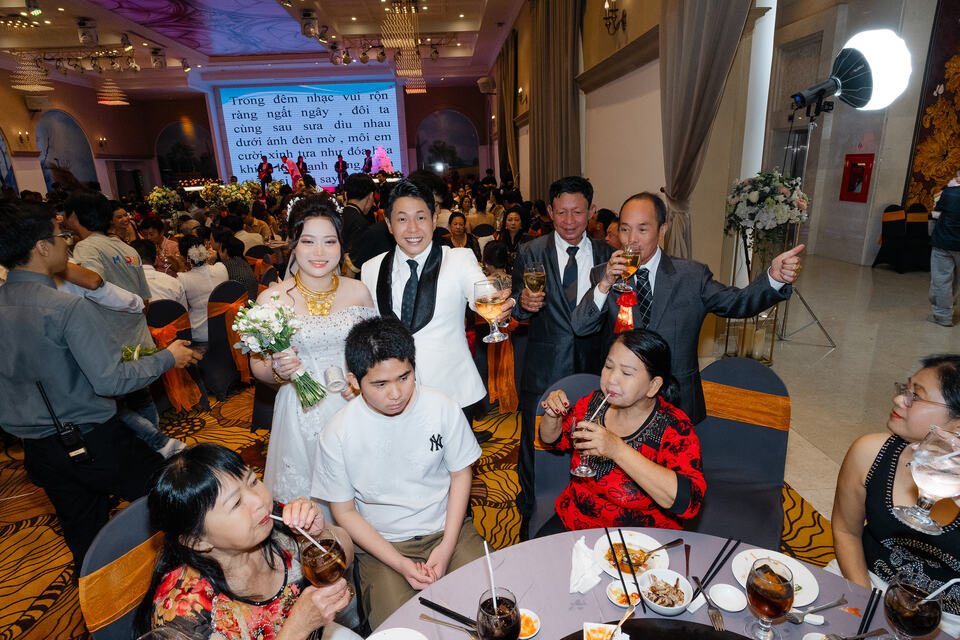 Dat - Ngoc wedding