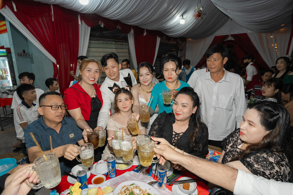 Danh - Gam wedding