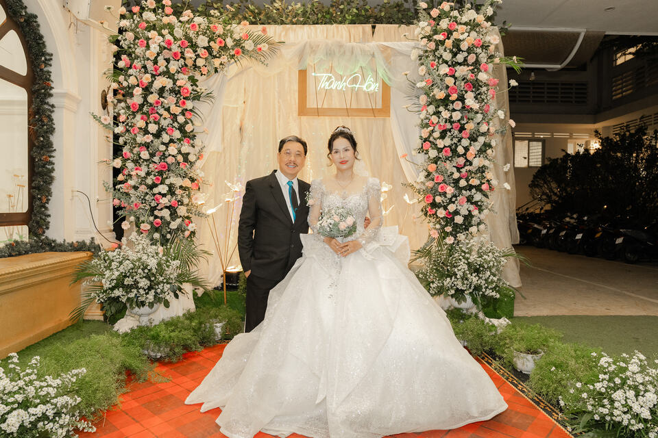 Hoa - Lan wedding