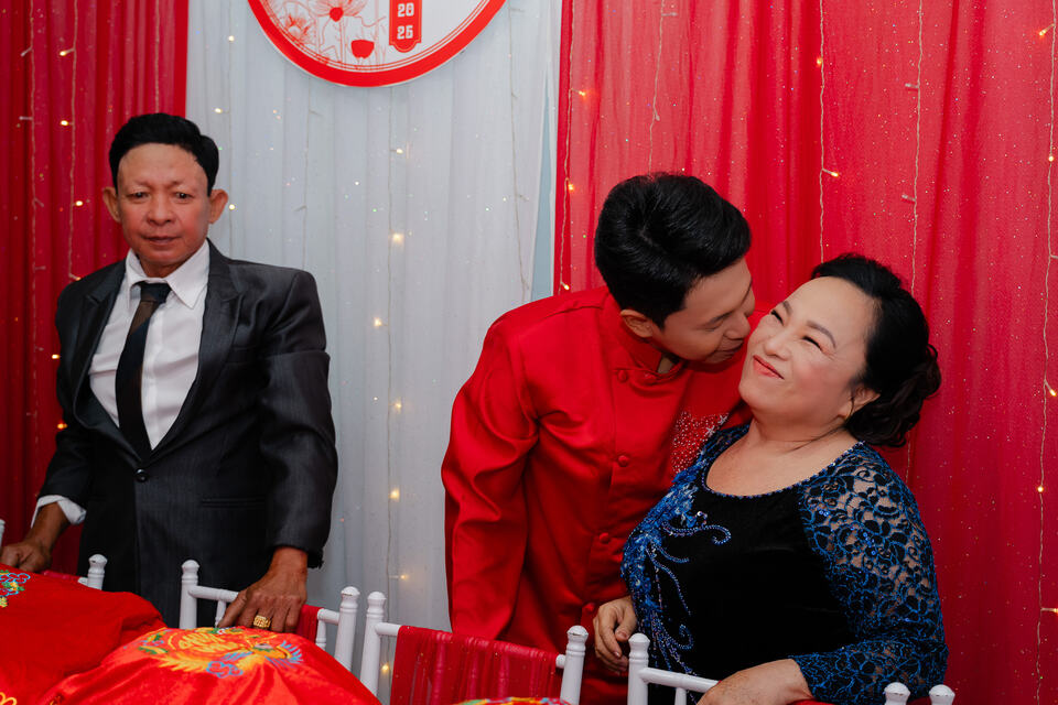 Dat - Ngoc wedding