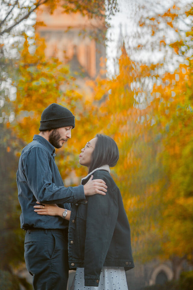 Alice couple CBD