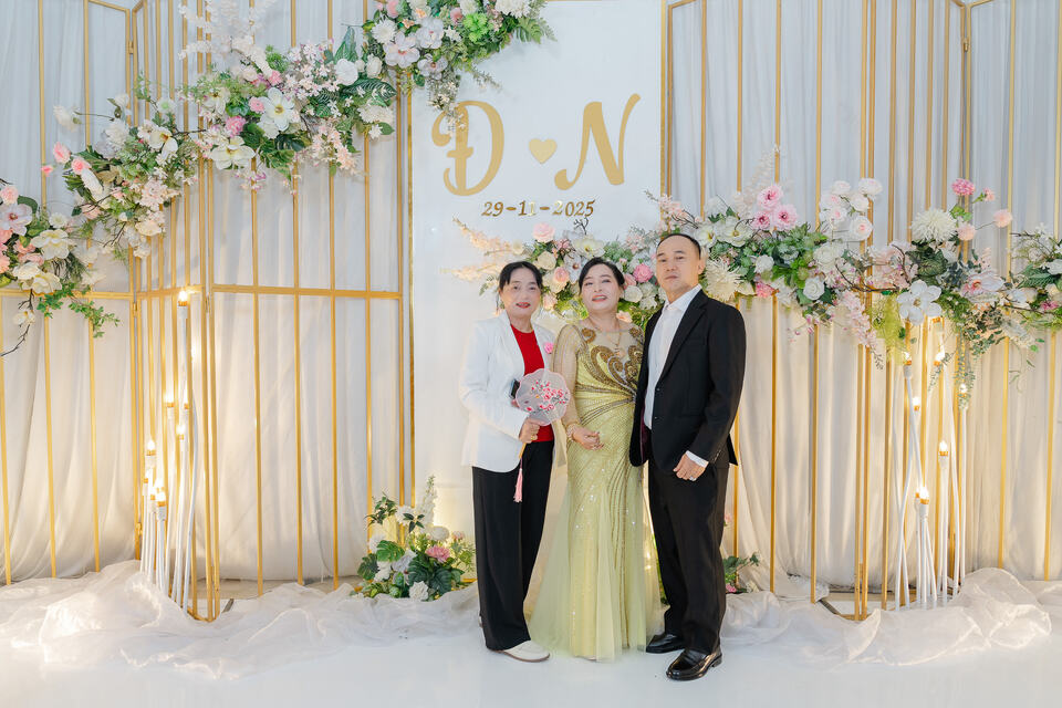 Dat - Ngoc wedding