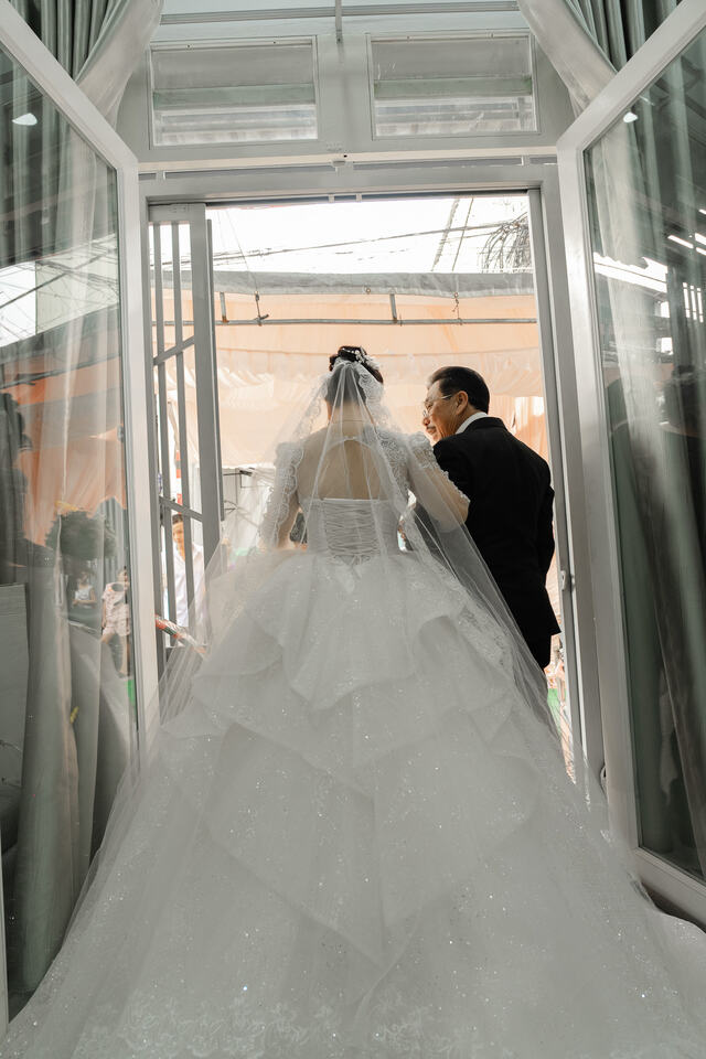 Hoa - Lan wedding