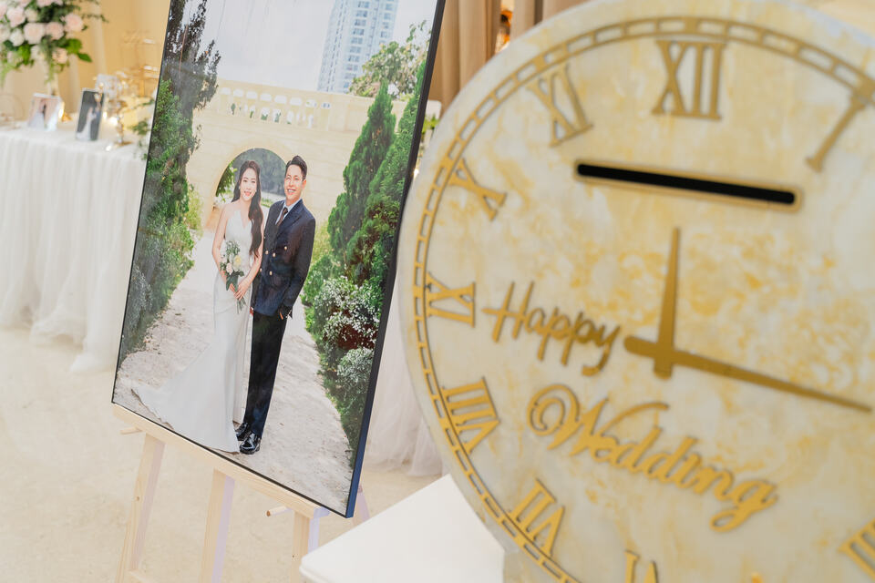 Dat - Ngoc wedding