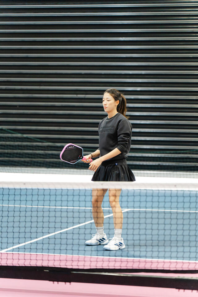 Pickleball nhe la manh