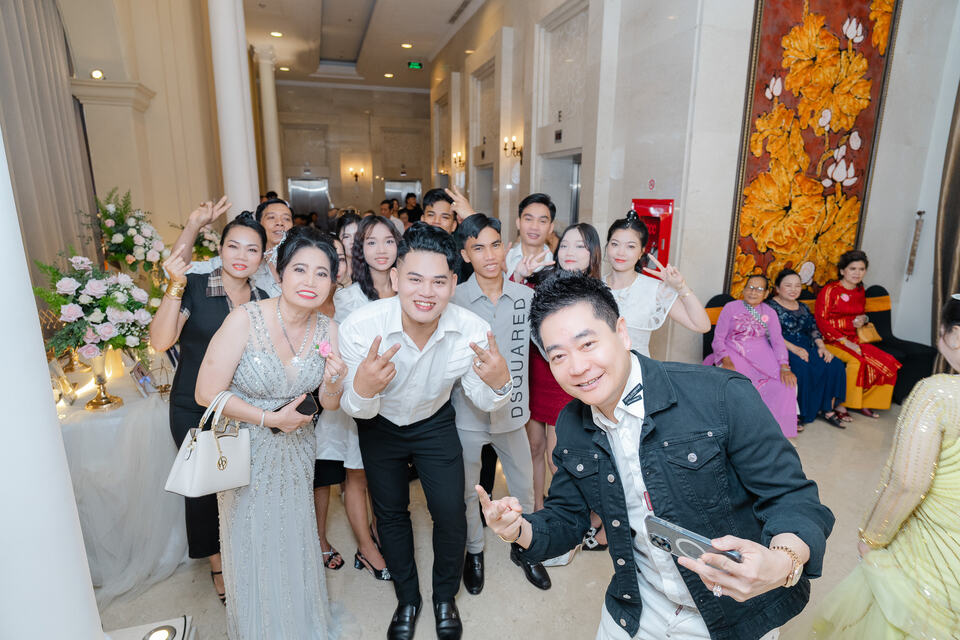 Dat - Ngoc wedding