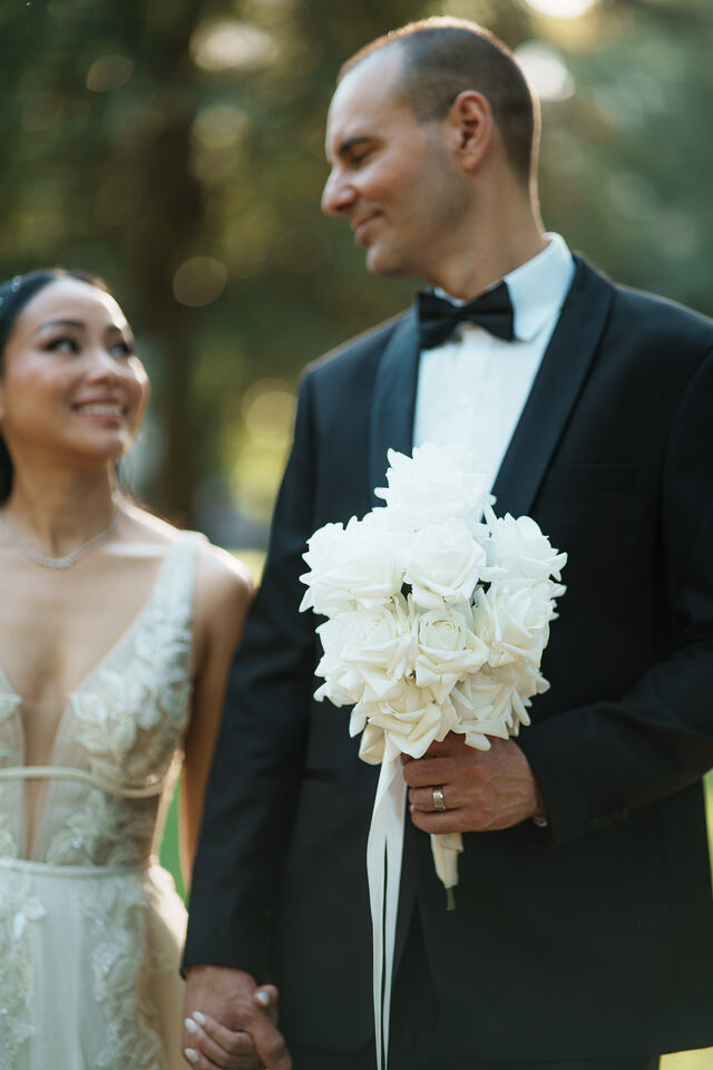 Daniel - Hien wedding