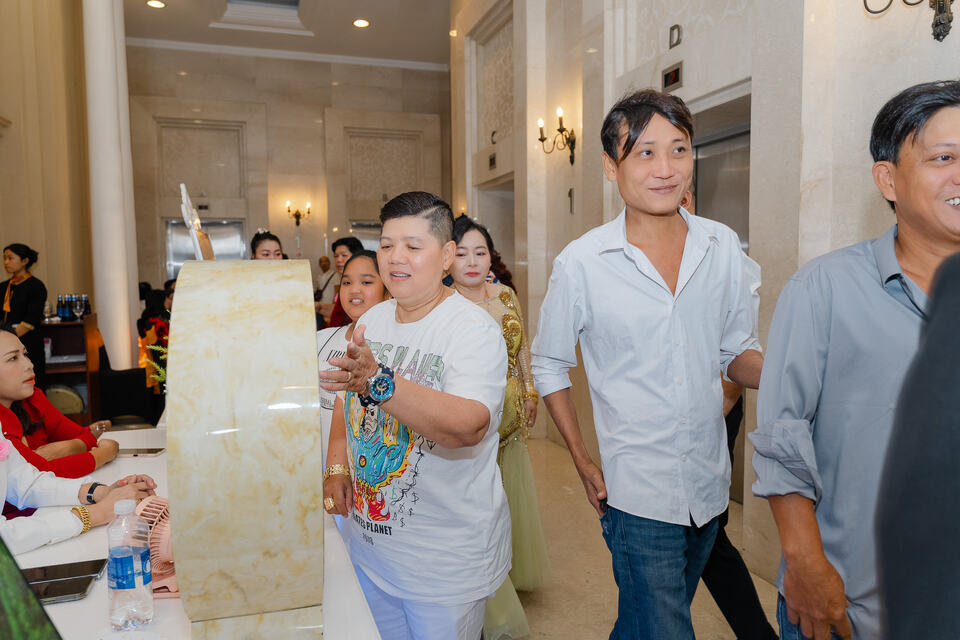 Dat - Ngoc wedding