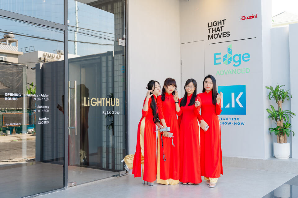 Lighthub opening