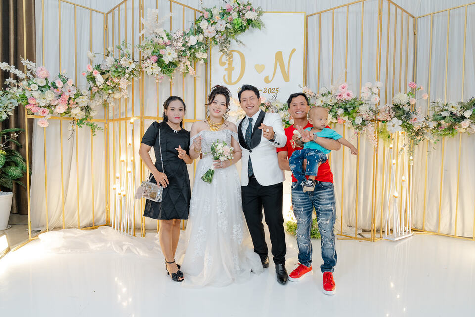 Dat - Ngoc wedding