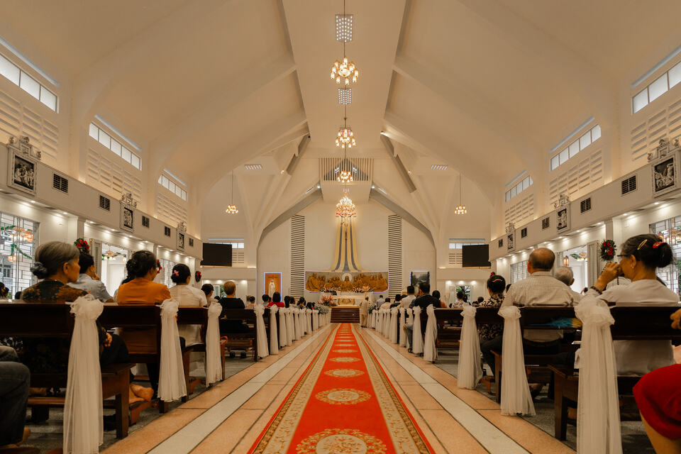 Hoa - Lan wedding