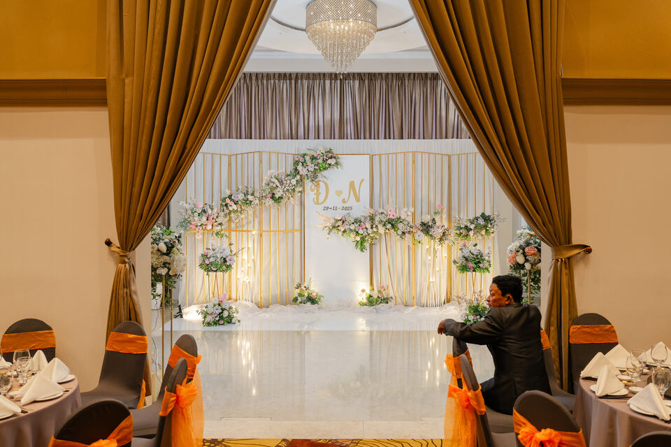 Dat - Ngoc wedding