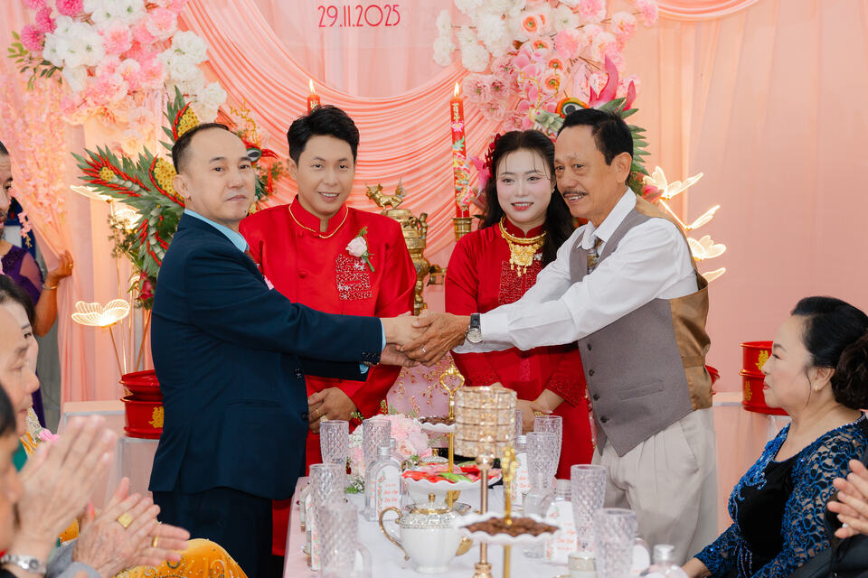 Dat - Ngoc wedding