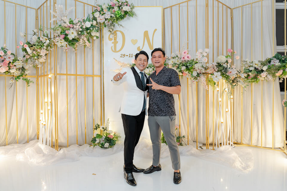 Dat - Ngoc wedding