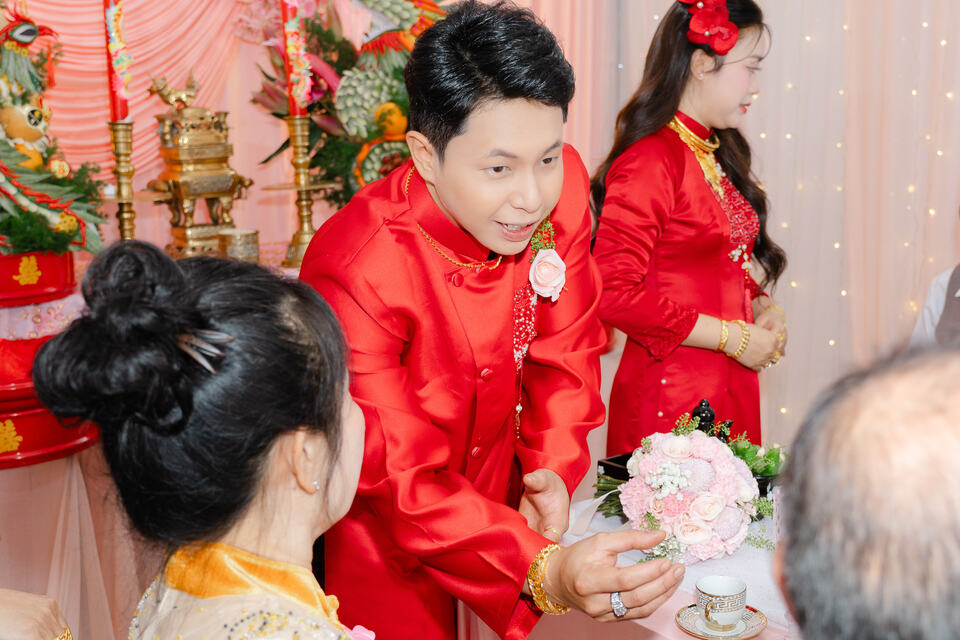 Dat - Ngoc wedding