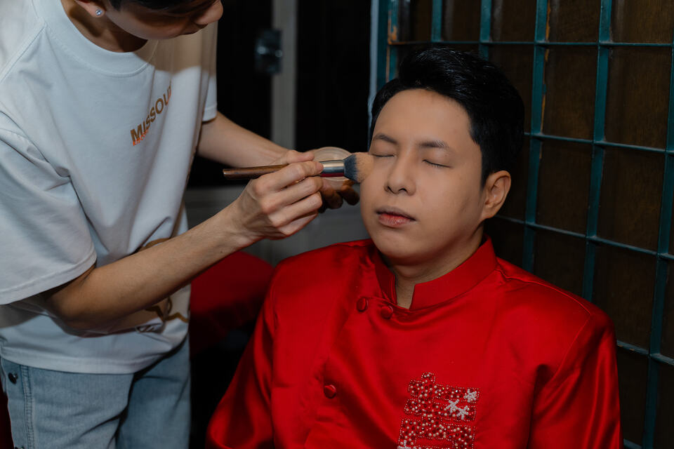 Dat - Ngoc wedding
