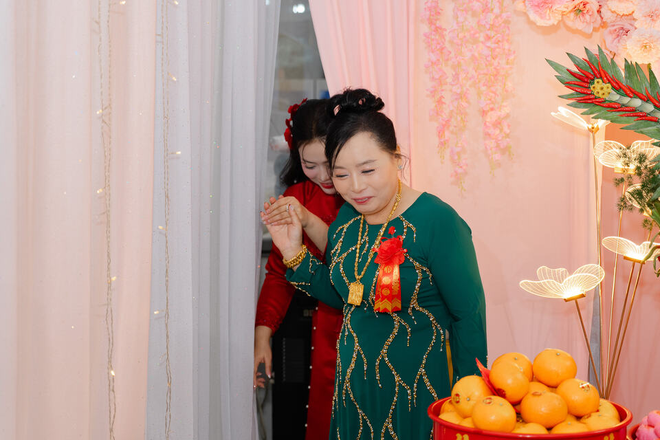Dat - Ngoc wedding
