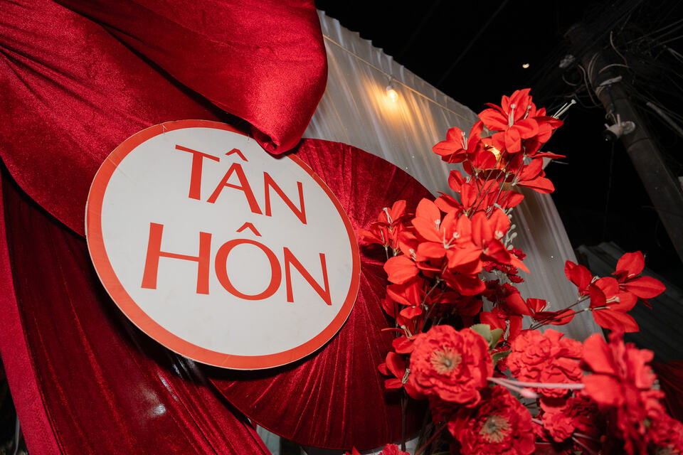 Danh - Gam wedding