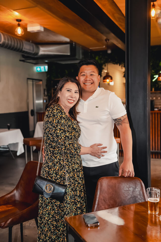Huyen birthday