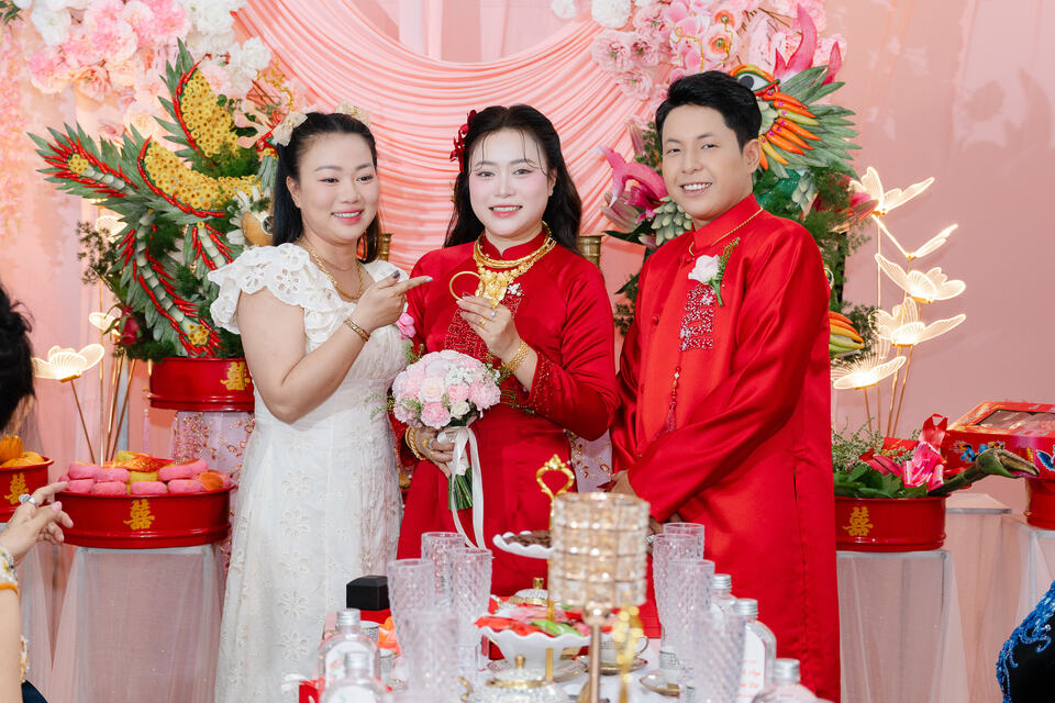 Dat - Ngoc wedding