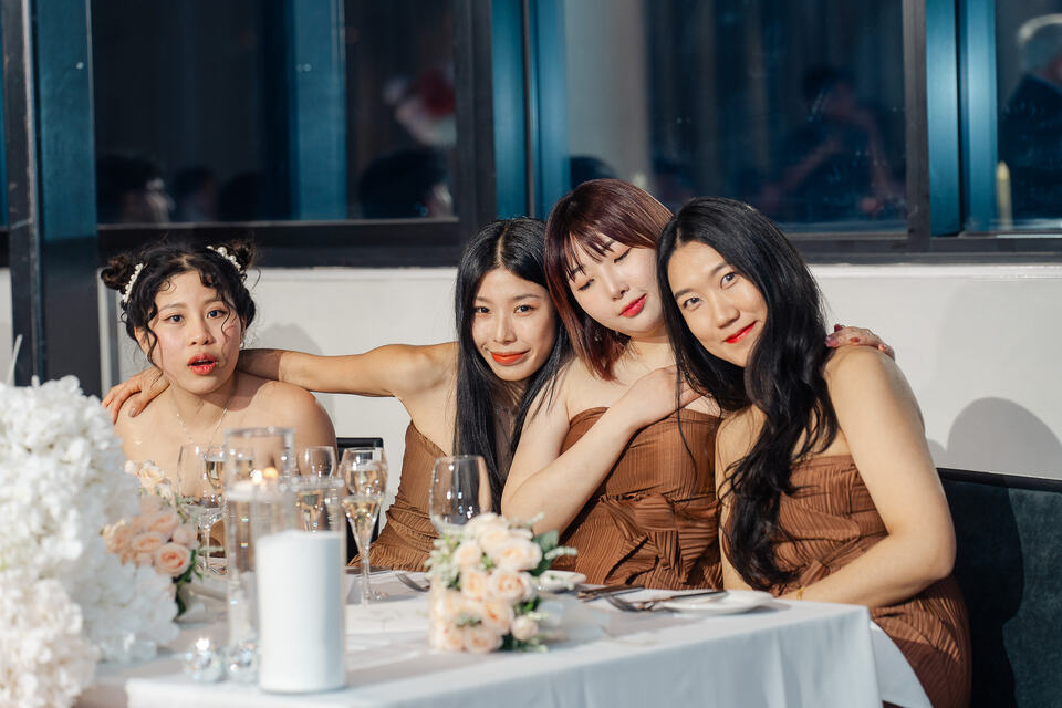 Linda - Kenny wedding
