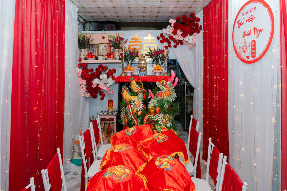 Dat - Ngoc wedding