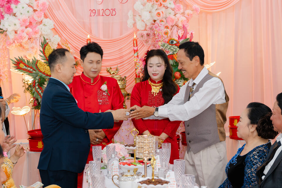 Dat - Ngoc wedding