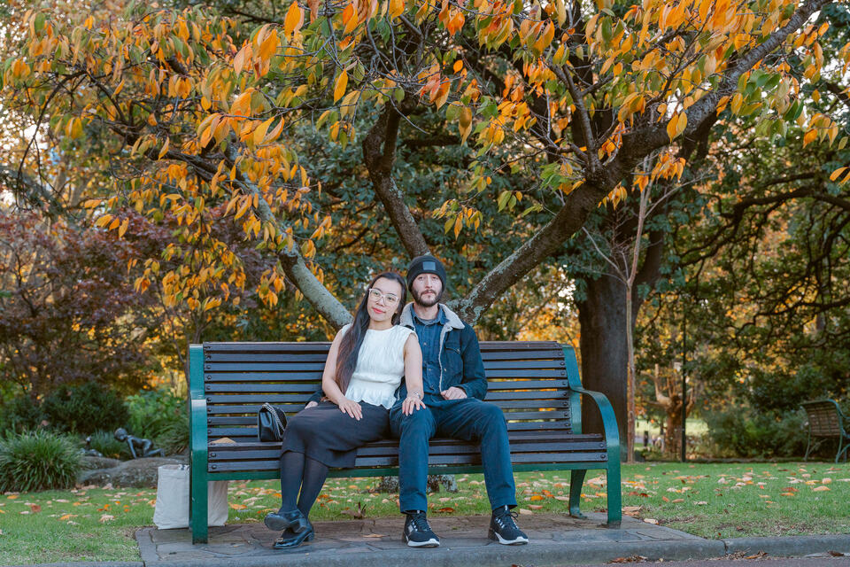 Alice couple CBD