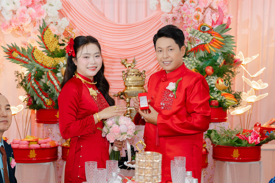 Dat - Ngoc wedding