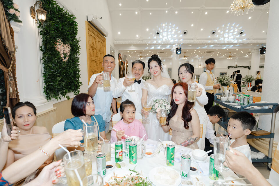 Hoa - Lan wedding