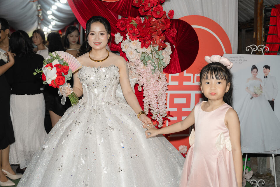 Danh - Gam wedding