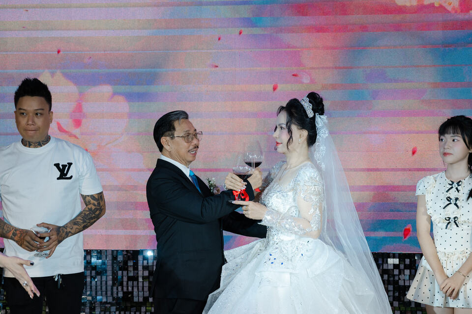 Hoa - Lan wedding