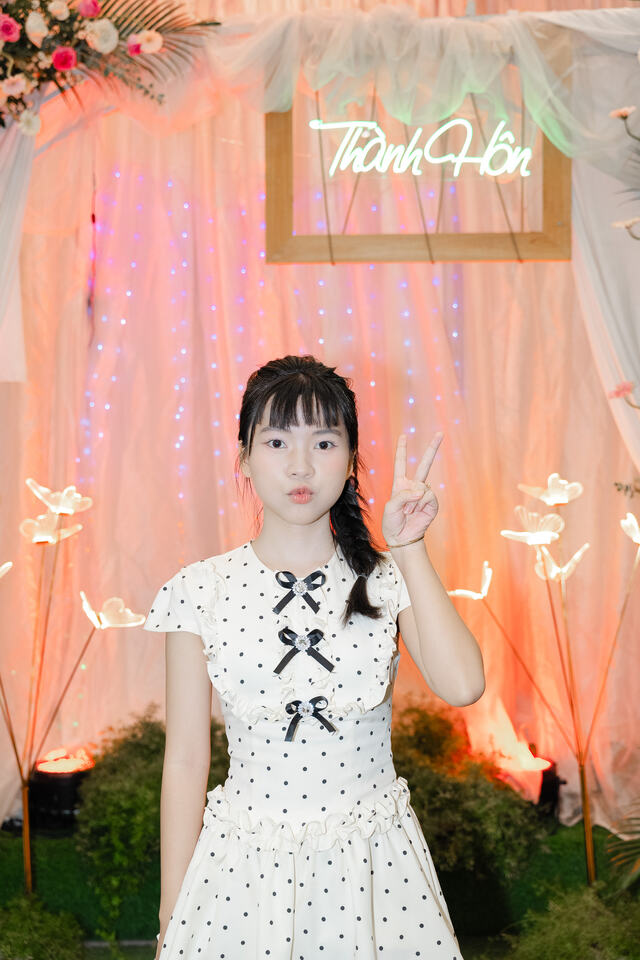 Hoa - Lan wedding