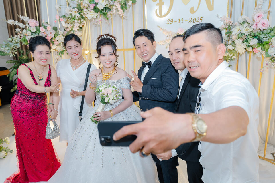 Dat - Ngoc wedding