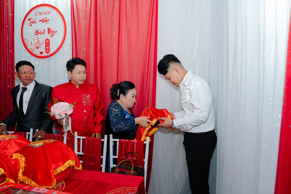 Dat - Ngoc wedding