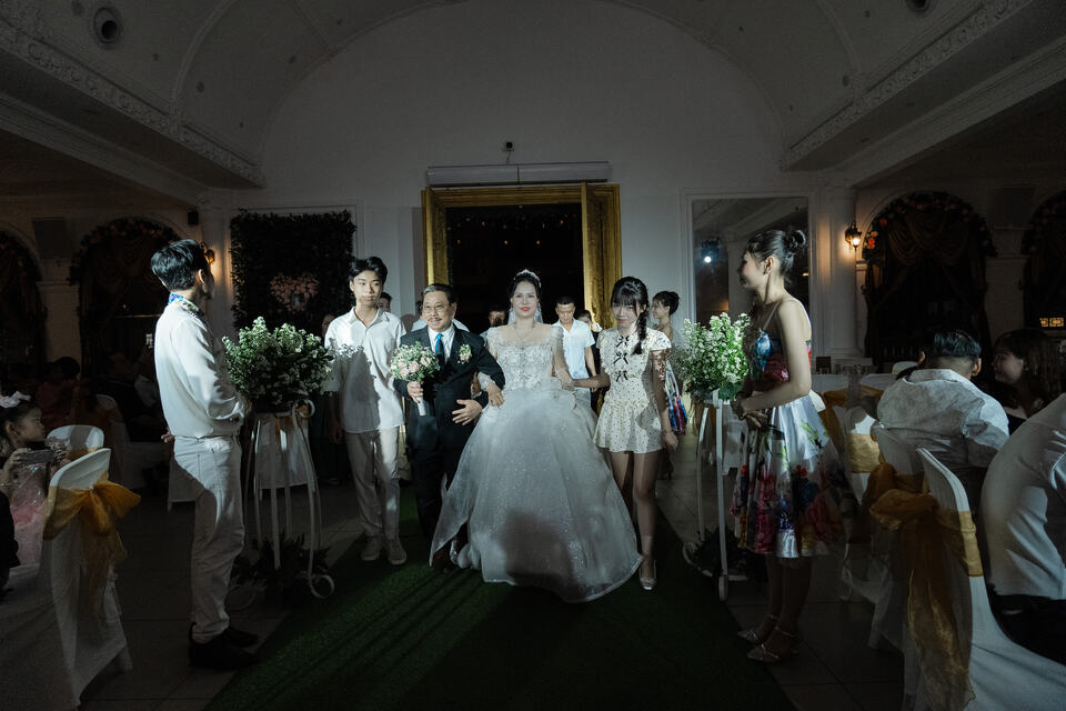 Hoa - Lan wedding