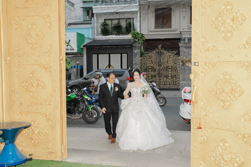 Hoa - Lan wedding