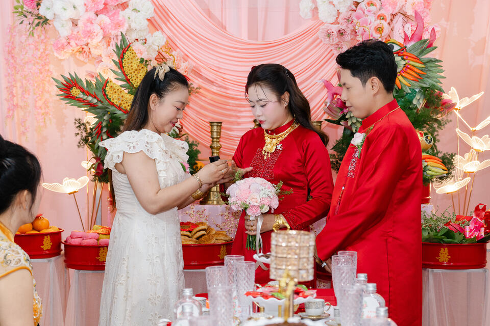 Dat - Ngoc wedding