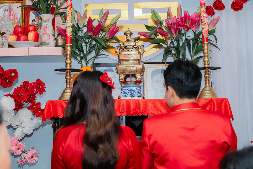 Dat - Ngoc wedding