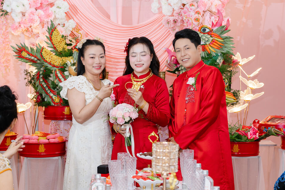 Dat - Ngoc wedding
