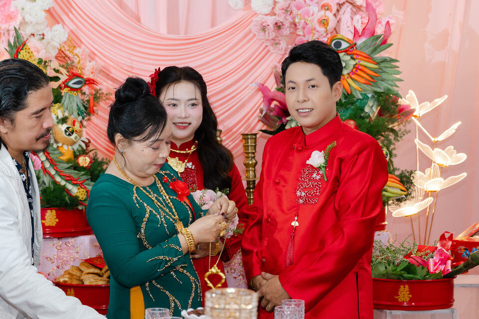 Dat - Ngoc wedding