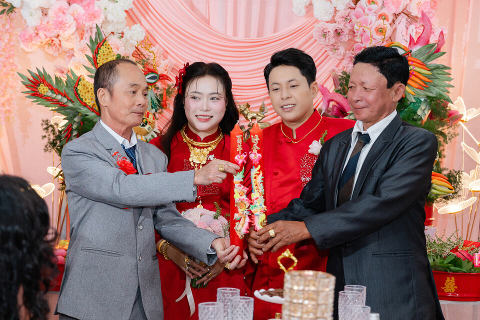 Dat - Ngoc wedding