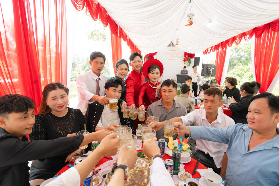Danh - Gam wedding